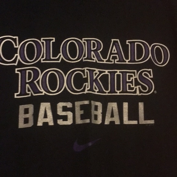 Colorado Rockies T-Shirt - Picture 3 of 5